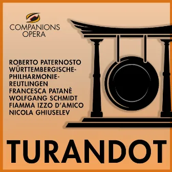 Puccini: Turandot by Fiamma Izzo D'Amico