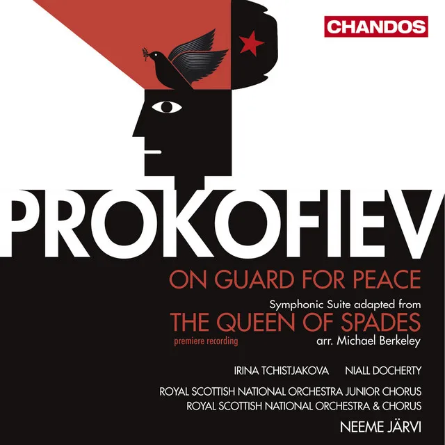 On Guard for Peace, Op. 124: IV. Let enduring peace on Earth be the heroes' reward