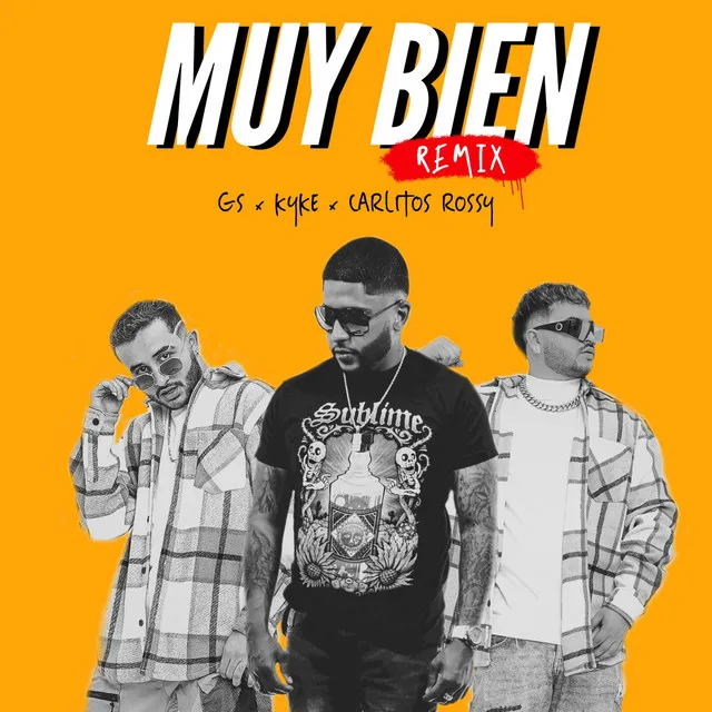 Muy Bien (Remix)