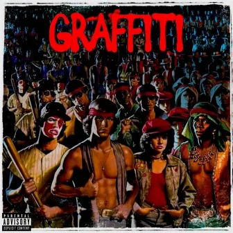 Graffiti vol . 1 by YgR8