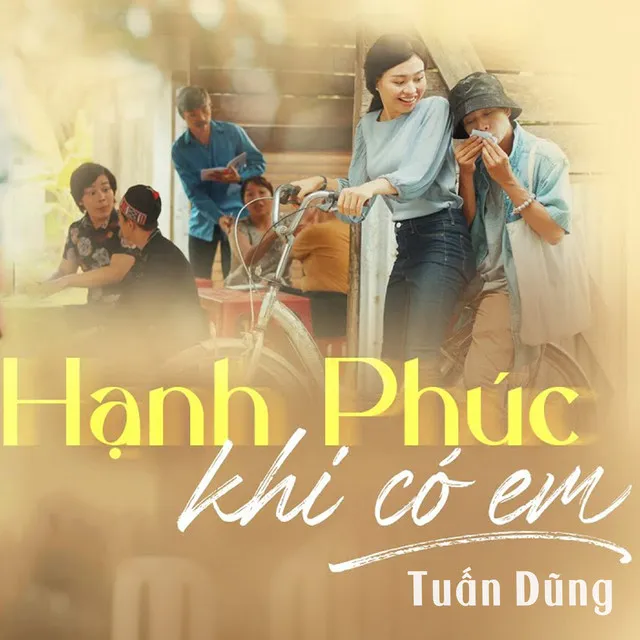 Hạnh Phúc Khi Có Em