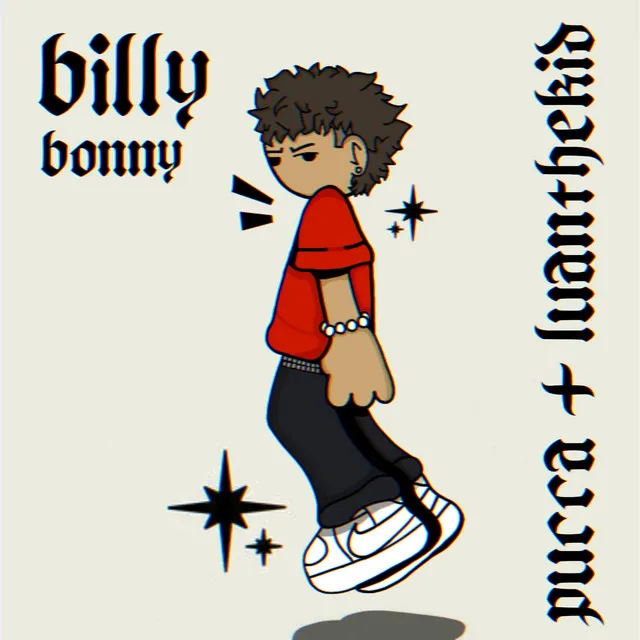 Billy Bonny