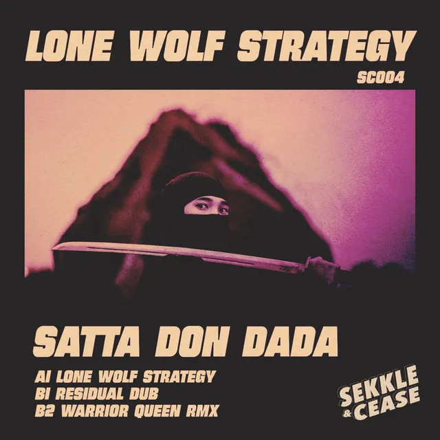 Lone Wolf Strategy