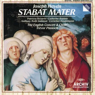 Haydn: Stabat Mater by The English Concert Choir