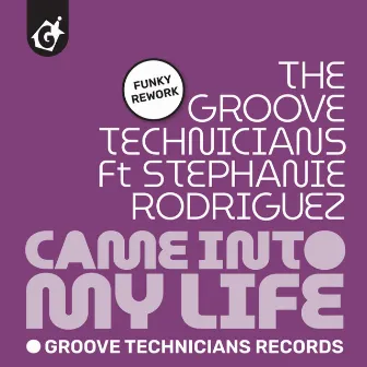 Came Into My Life (Funky Remix) by Groove Technicians