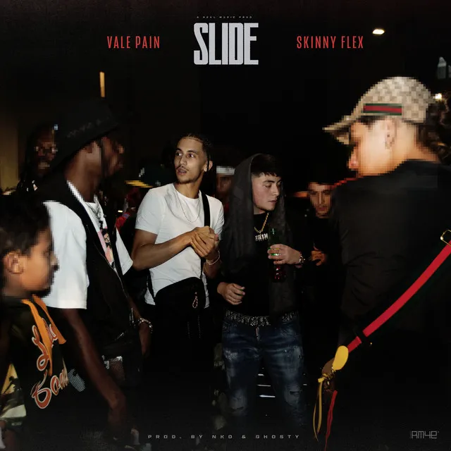 SLIDE (feat. Skinny Flex)