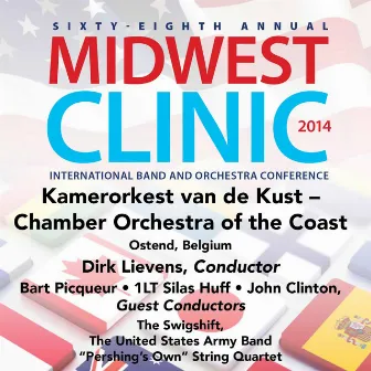 2014 Midwest Clinic: Chamber Orchestra of the Coast (Live) by Chamber Orchestra of the Coast