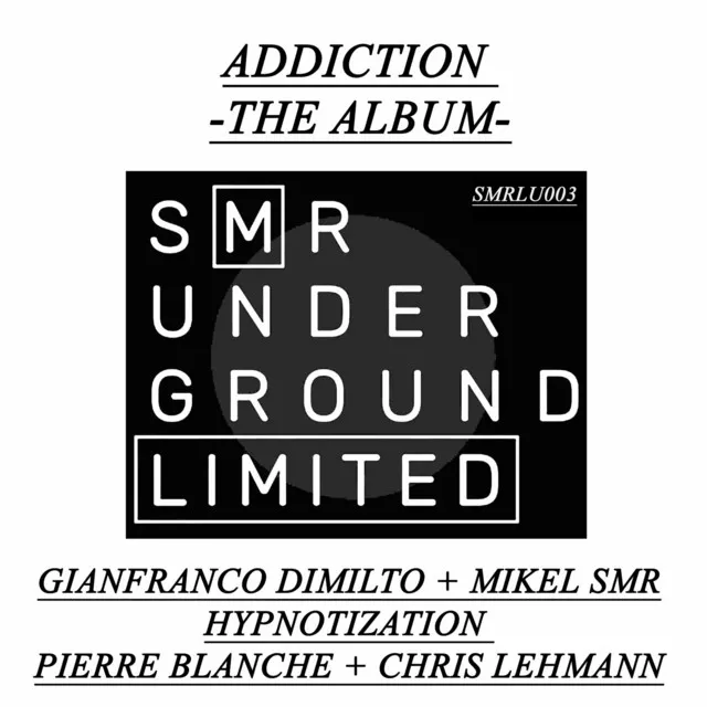 Addiction - The Album -