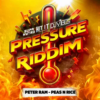 Peas n Rice (Pressure Riddim) by Peter Ram