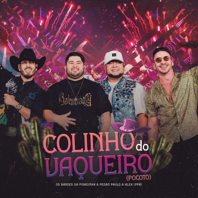 Colinho do Vaqueiro (Pocotó) [Ao Vivo]