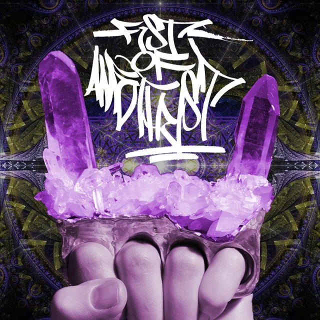 Fist of Amethyst