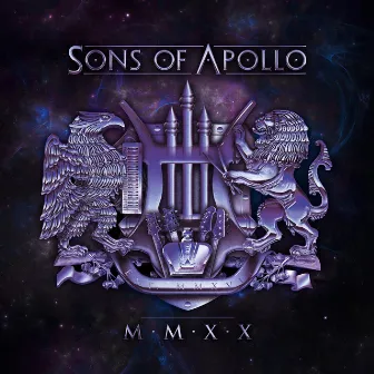 MMXX (Deluxe Edition) by Sons Of Apollo