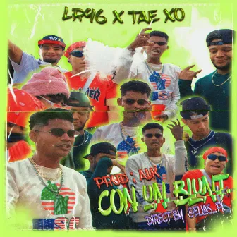 Con un blunt (alk Remix) by Alk