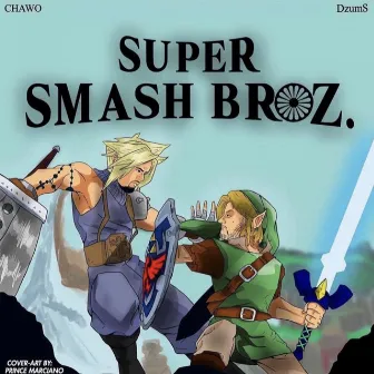 Super Smash Broz. by Chawo