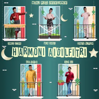 Harmoni Aidilfitri by Naim Daniel