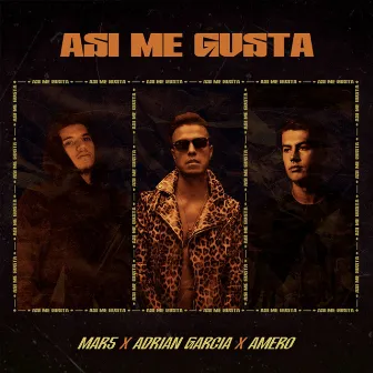 ASI ME GUSTA (feat. AMERO) by Adrian Garcia