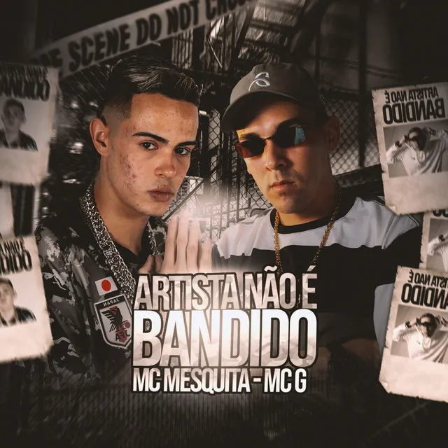 Artista Não É Bandido