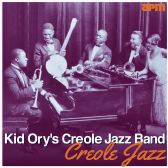 Creole Jazz by Kid Ory's Creole Jazz Band