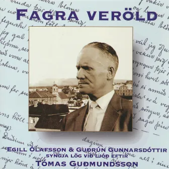 Fagra veröld by Guðrún Gunnarsdóttir