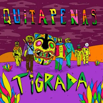 Tigrada by QUITAPENAS