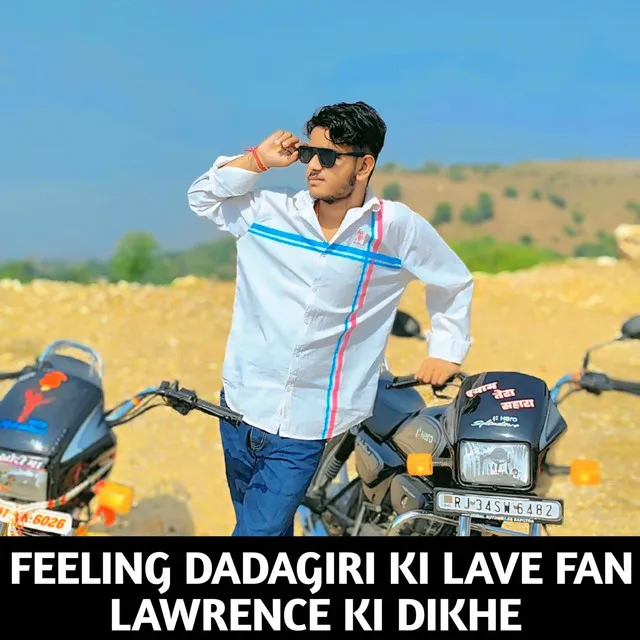 feeling dadagiri ki lave fan Lawrence ki dikhe