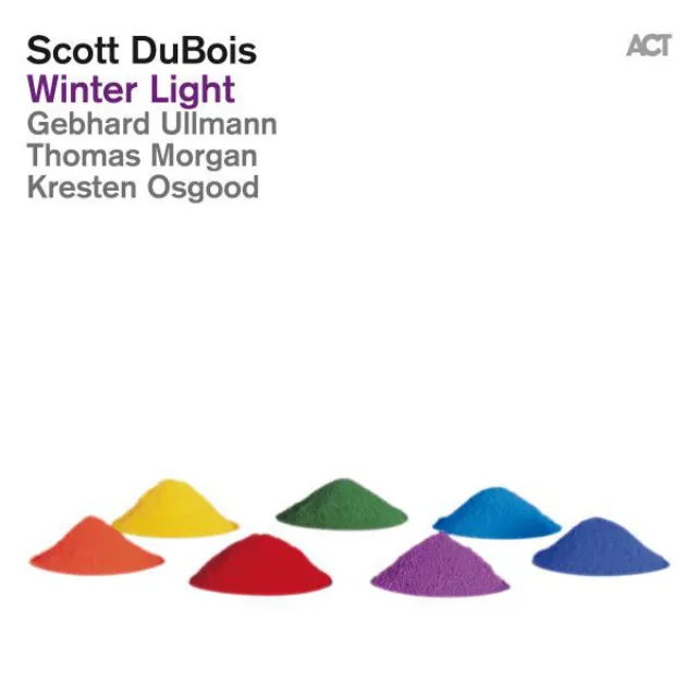 Winter Light (feat. Gebhard Ullmann, Thomas Morgan & Kresten Osgood)