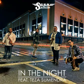 In the Night by Saxx in the City