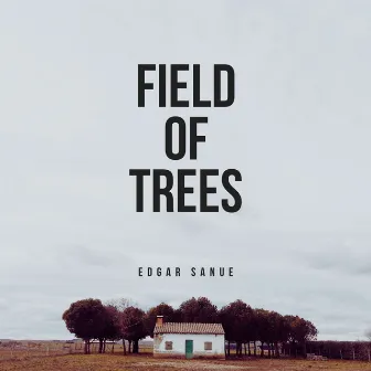 Field of Trees by Edgar Sanue