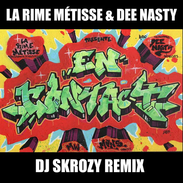 En contact - DJ Skrozy Remix