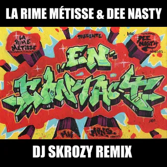 En contact (DJ Skrozy Remix) by La Rime Métisse