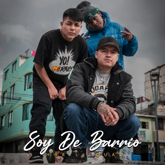 Soy de Barrio