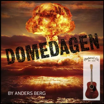 Domedagen by Anders Berg