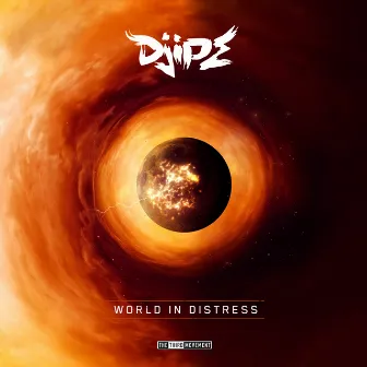 World in Distress by Djipe