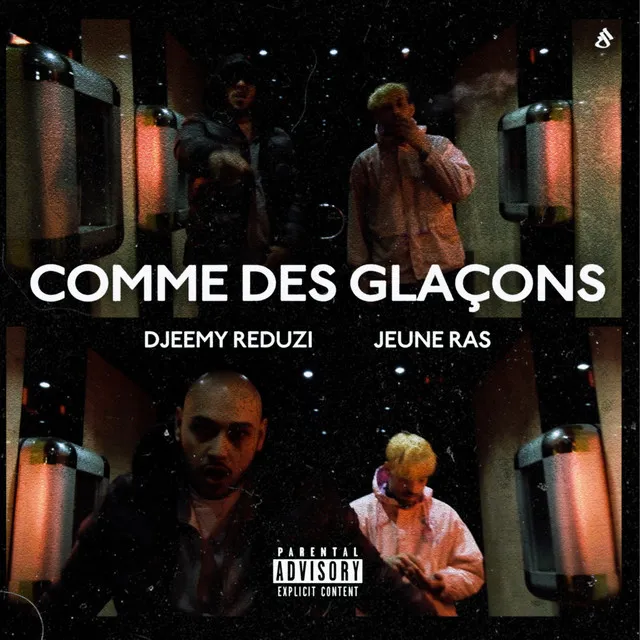 Comme des glaçons