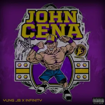 John Cena by Yung J.B