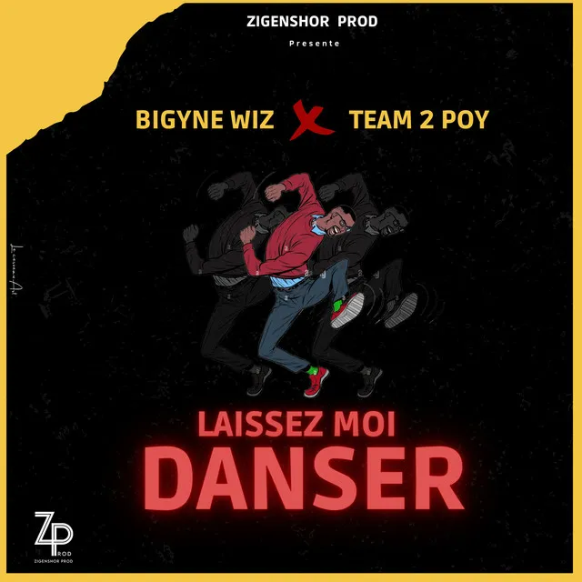 Laissez moi danser