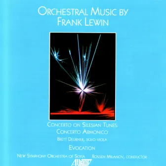 Orchestral Music by Frank Lewin by Unknown Artist