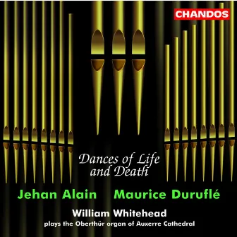 Dances of Life and Death by William Whitehead