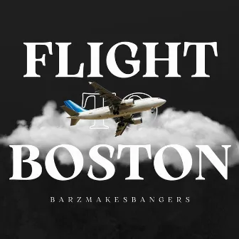 Flight to Boston by BarzMakesBangers