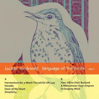 Language of the Birds by Jackie McDowell