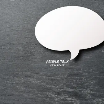 People Talk by David Mayo