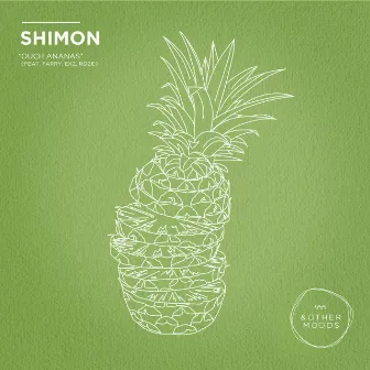 Ouch Ananas by Shimon (Fr)