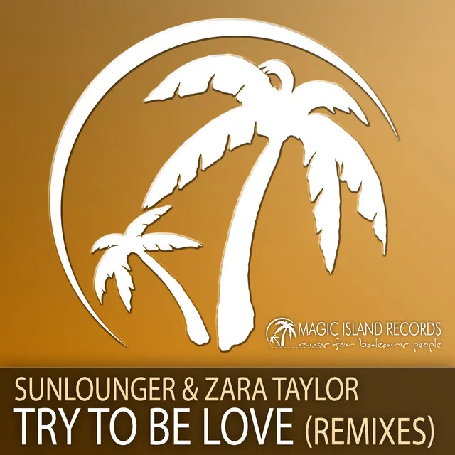 Try To Be Love - Alex Tasty Radio Edit