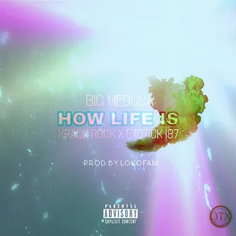 How Life Is by Big Medusa