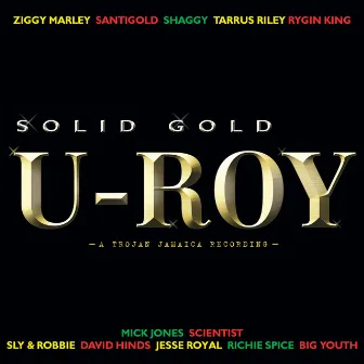 Solid Gold by U-Roy