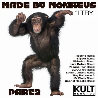 KULT Records Presents : I TRY (Part 2 of 3) by Made By Monkeys