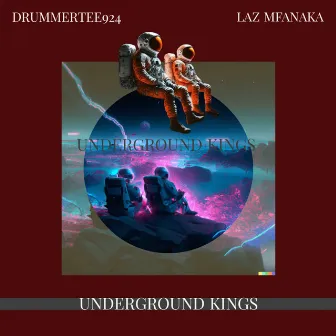 Underground Kings by Laz Mfanaka