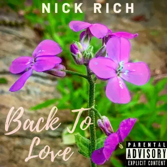 Back to Love by Nick Rich