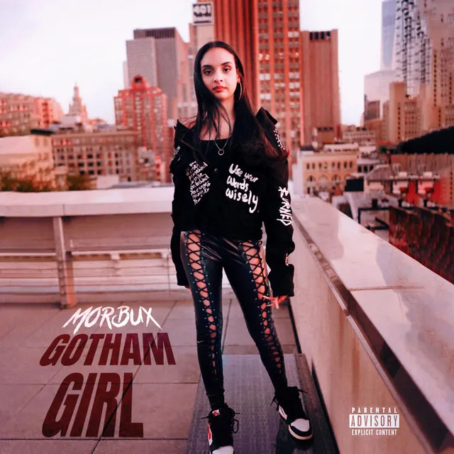 GOTHAM GIRL INTRO