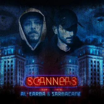 Scanners (Cdc12) by Sarbacane